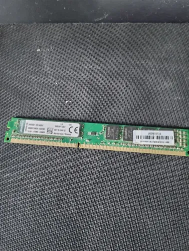 Memória ram ddr3 4gb