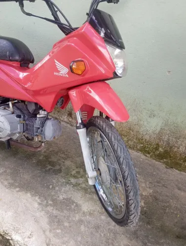 *Moto está em perfeito estado só pega transferir e anda ok*