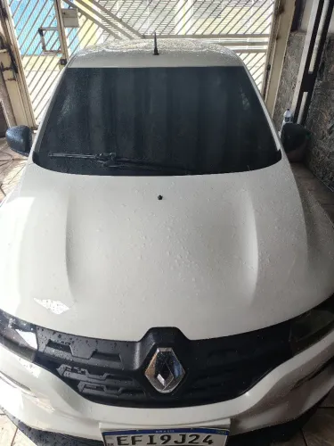 Renault Kwid Zen 1.0 Flex 12V 5P Mec. 2024