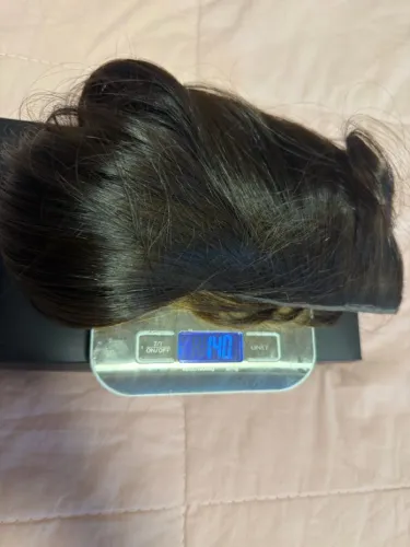 Mega hair cabelo humanoo