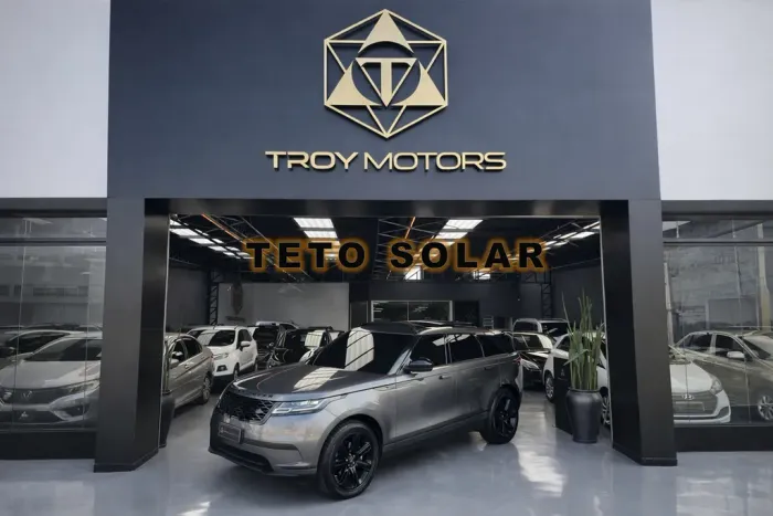 Land Rover Range Rover Velar 2.0 4X4 TB 250cv Aut. 2018