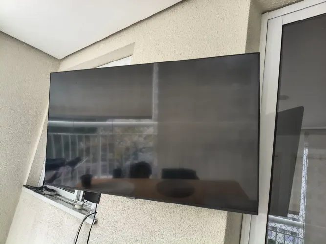 Tv Samsung 43" modelo UN43TU7000G