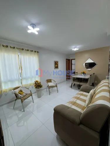 Apartamento Mobiliado para Venda e Locação, São Francisco, Ilhéus, BA. Praia dos milionári