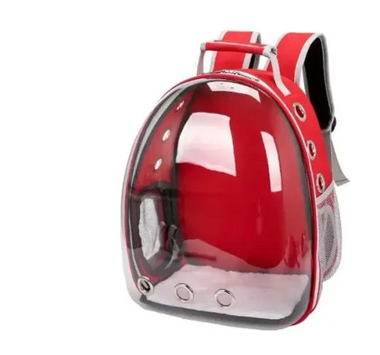 Mochila para gato ou cachorro