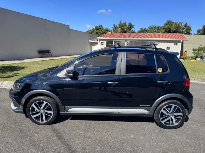 Volkswagen Fox Xtreme 1.6 Flex 8V 5P 2021