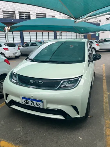 BYD Dolphin EV (Elétrico) 2024