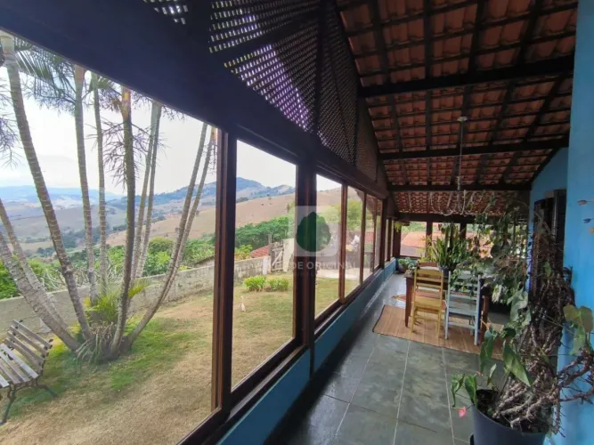 Chácara com 2 dormitórios à venda, 2200 m² por R$ 1.500.000,00 - Serrano - São Bento do Sa