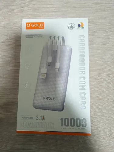 Powerbank 10.000 mAh