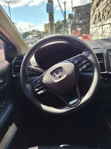 Honda City Sedan Touring 1.5 Flex 16V 4P Aut. 2022