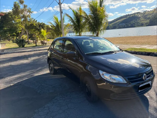 Volkswagen Gol Geração V 1.0 8V MI Total Flex Mec. 4P 2012