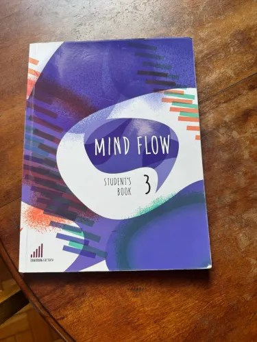 LIVRO MIND FLOW 3 