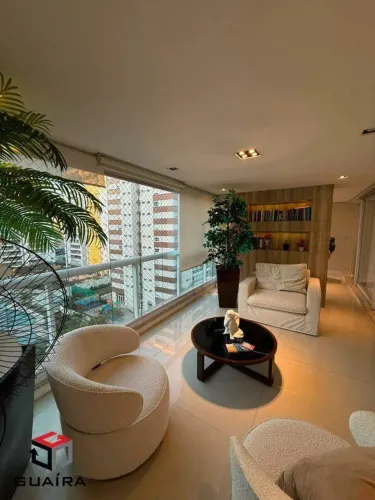 Apartamento à venda 4 quartos 4 suítes 4 vagas Santo Antônio - São Caetano do Sul - SP