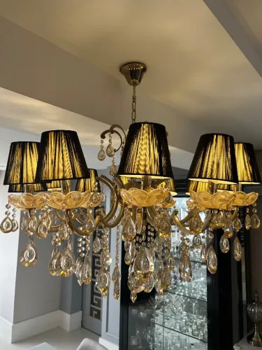 Lustre cristal