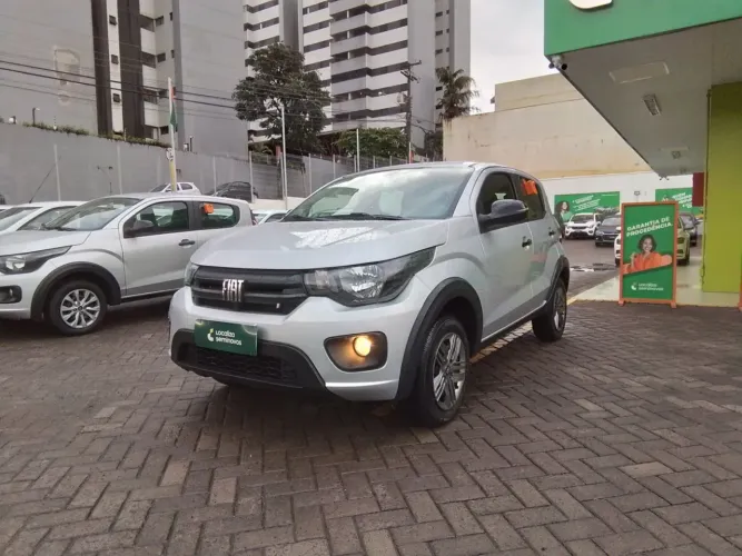 Fiat Mobi Like 1.0 Fire Flex 5P. 2026