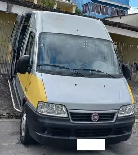 DUCATO ESCOLAR 28 LUGARES ANO 2014