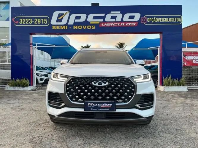 Chery Tiggo 8 Pro Phev Super Hybrid 2023