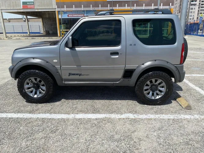 Suzuki Jimny 4sport/ 4work 1.3 16V 2018
