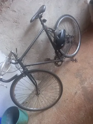 Bicicleta antiga
