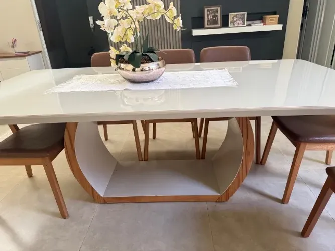 Mesa de jantar