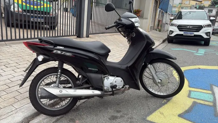 Honda Biz ES 125