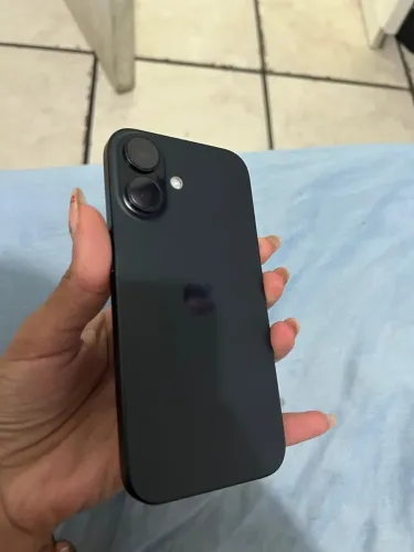 Iphone 16 - 128gb preto