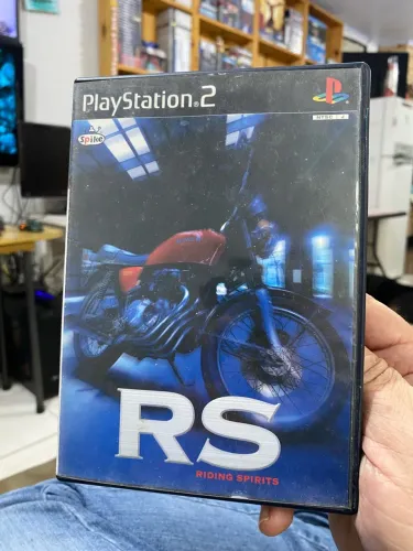 Riding Spirits PS2