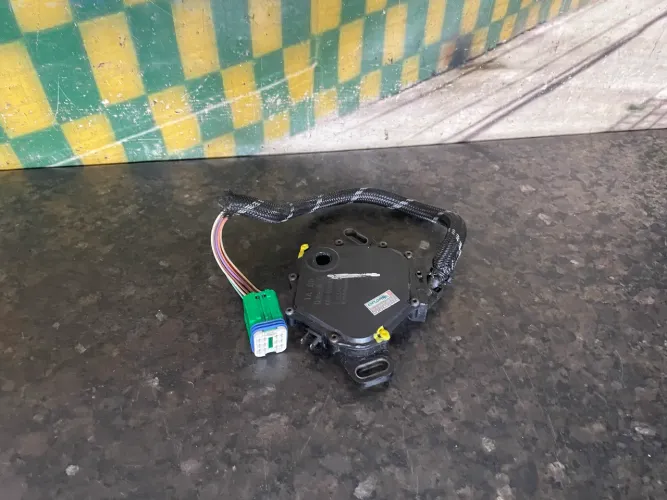 Chave seletora câmbio renalt duster 2.0 2013 