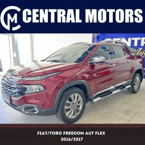 Fiat Toro Ranch 2.0 16V 4X4 Diesel Aut. 2019