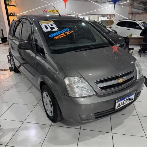Chevrolet Meriva JOY 1.4 MPFI 8V Econoflex 5P 2009