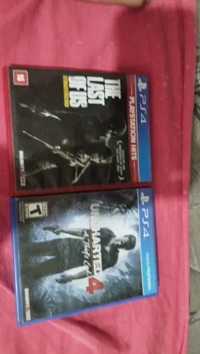 JOGOS PS4