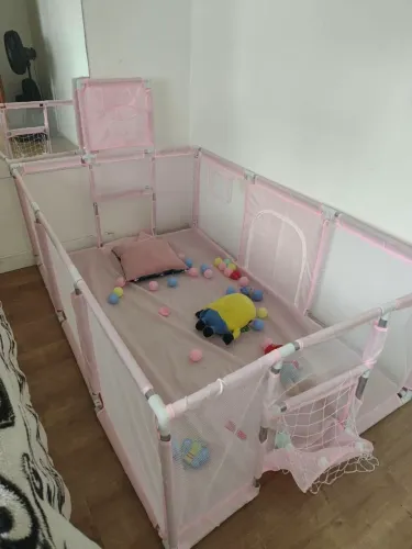 Cercadinho Chiqueirinho bebê