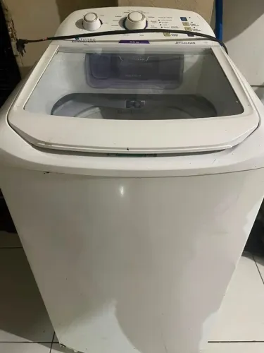 Máquina de lava 