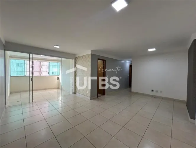 Edifício Cartago - Apartamento 3 quartos, sendo 3 suítes