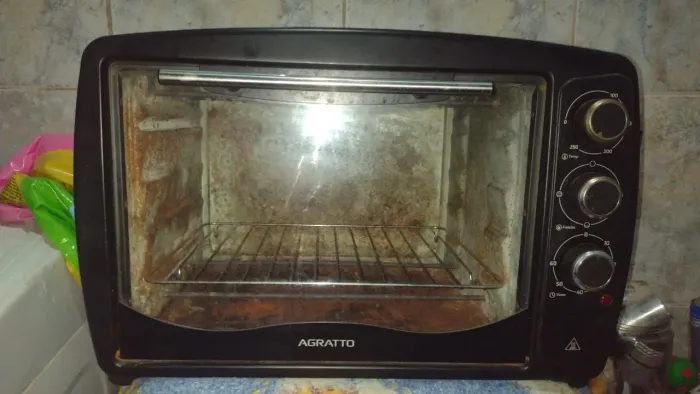 Forno elétrico