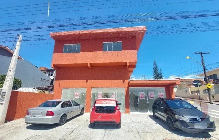 Casa Comercial para Venda em Florianópolis, Coloninha, 9 dormitórios, 9 banheiros, 3 vagas