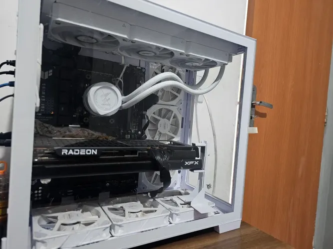 Pc gamer ryzen 7 