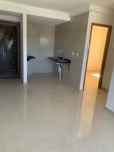 Apartamento Novo em Condomínio Fechado