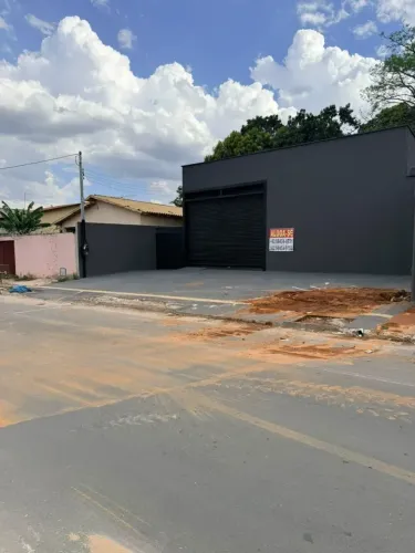 Imóvel para aluguel tem 110 metros quadrados em Jardim Todos os Santos III - Senador Caned