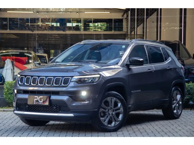 Jeep Compass Long. T270 1.3 TB 4X2 Flex AUT 2023