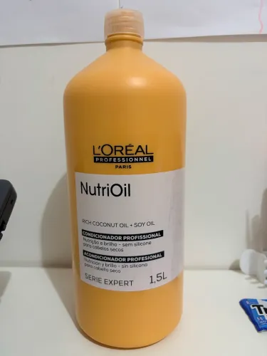 Condicionador NutriOil Loreal - Professionnel