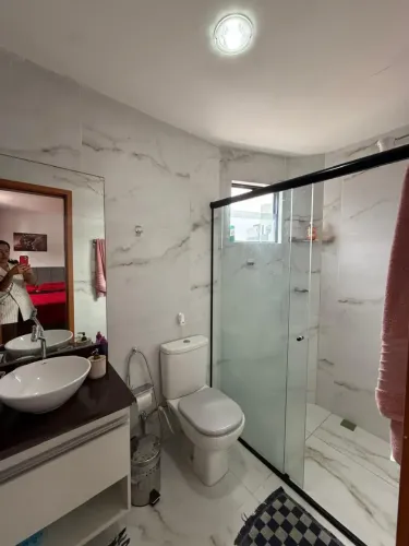 Apartamento nos Bancários | Porteira Fechada |Cobertura | 2 Quartos