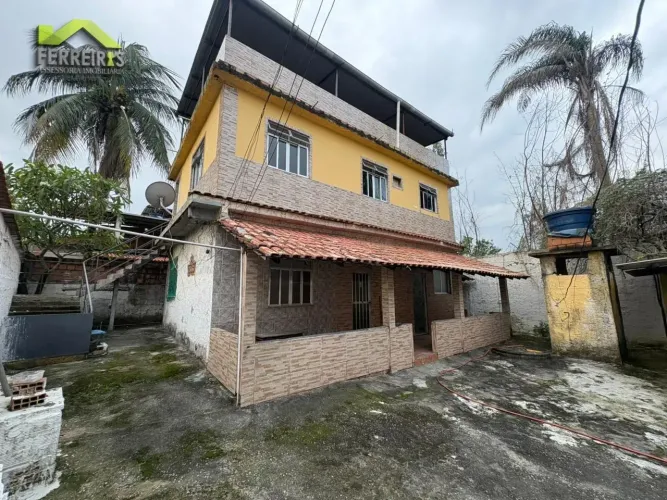OPORTUNIDADE EM MARIA HELENA  DUAS CASAS NO MESMO TERRENO POR 200MIL