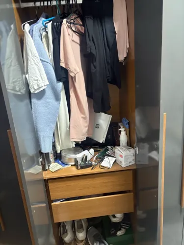 Guarda Roupa 6 portas