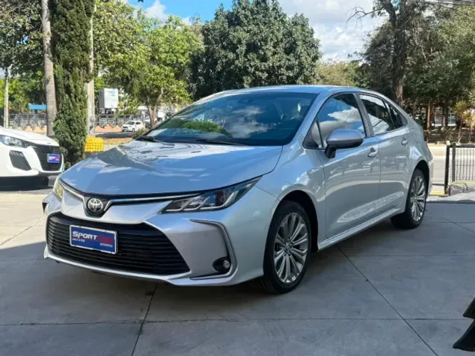 Toyota Corolla XEI 2.0 Flex 16V Aut. 2021