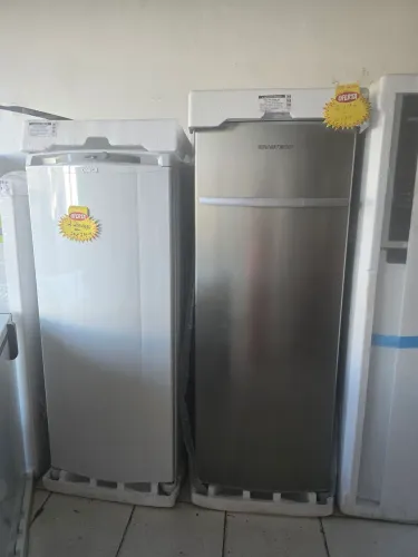 Freezer vertical novos a PARTIR DE 2.200