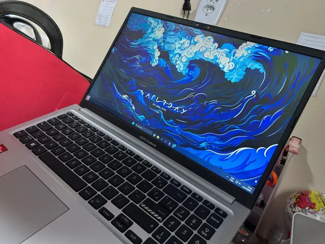NOTEBOOK VIVO BOOK 15M | RYZEN 7 5825U | 16 GB RAM 