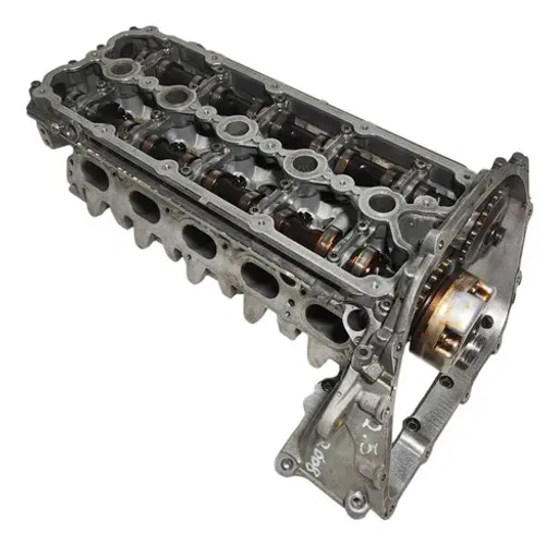Cabeçote Motor 07k103373 Vw Jetta 2.5 5cc 20v 2007/2010 Std0