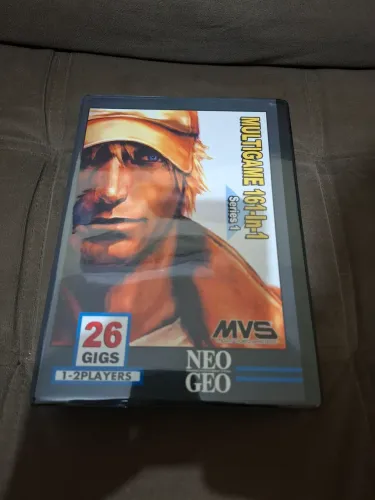 Neogeo mvs 161-in-1 V2 ( Revisão 2 )