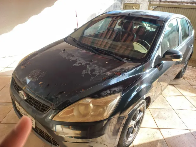 Ford Focus 2.0 16v/ 2.0 16V Flex 5P 2009