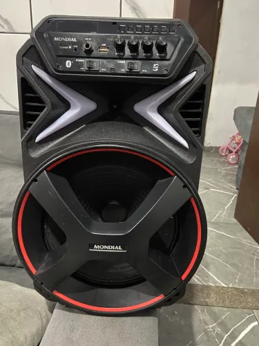 Rádio Mondial Bluetooth